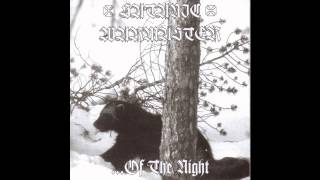 Watch Satanic Warmaster Of The Night video