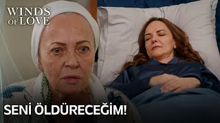 Zümrüt, Gece Songüle Saldırdı Rüzgarlı Tepe 27. Bölüm