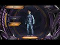 character creation