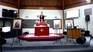 19th of Paone- Vespers 06-25-2021