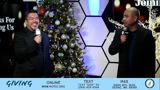 12/26/2020 | Saturday Online Worship Service | Stand Strong - Pastor Ruth Solero