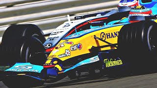 F1 2005 Season Review/Highlights
