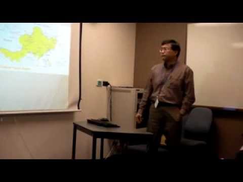 Prof David Arase | Tri-Border North East Asian Economic Cooperation