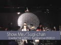 Show Me Sugi-chan 森川由加里cover 20090822 THE EARTH SUMMER LIVE