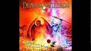 Watch Demons  Wizards Crimson King video