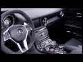 Mercedes-Benz SLS AMG Electric Drive - Driving Footage