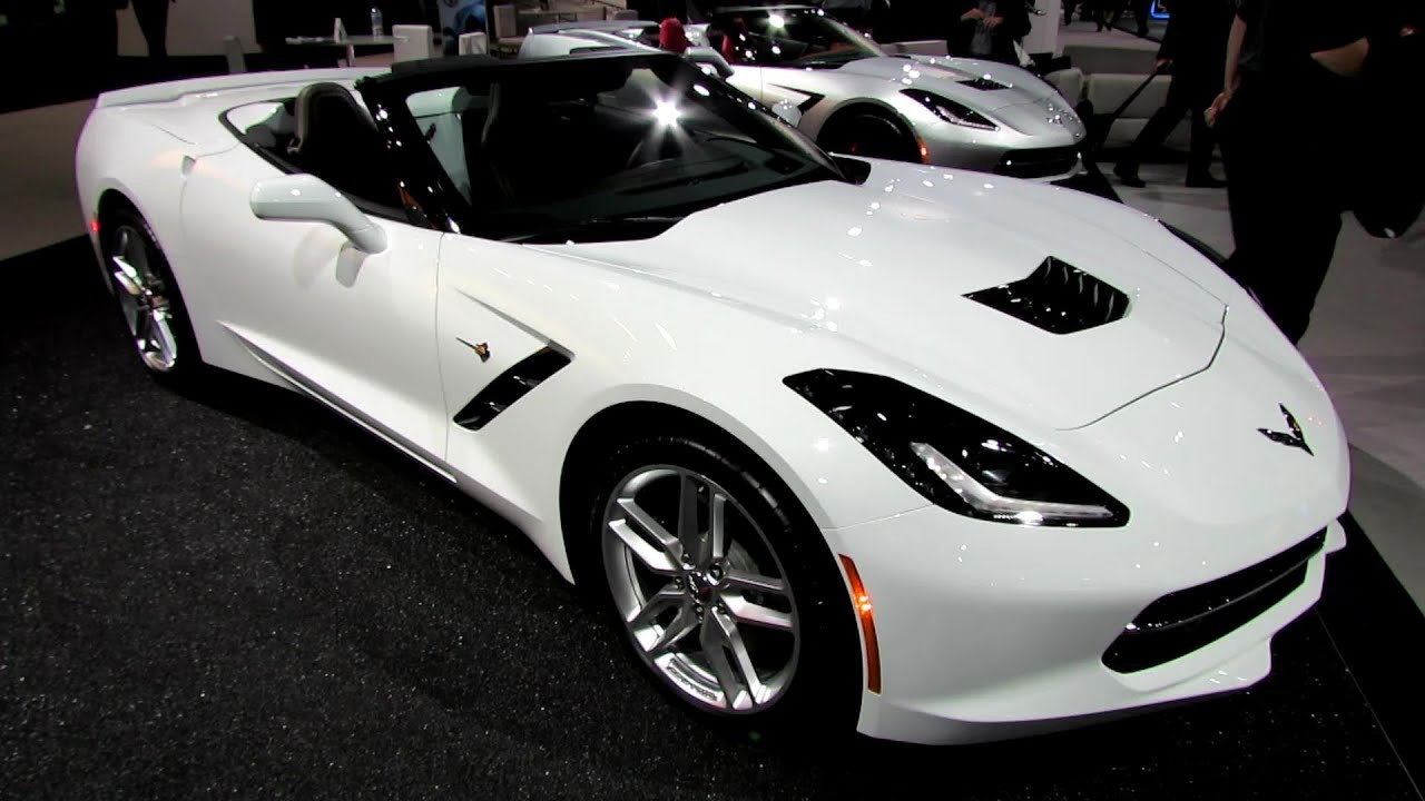 2014 Chevrolet Corvette Stingray Convertible 3LT CarGurus
