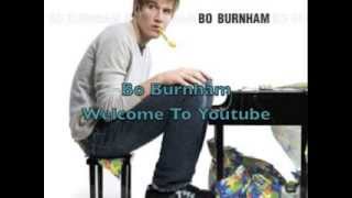 Watch Bo Burnham Welcome To Youtube video