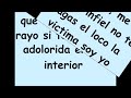 ROMEO FT. THALIA de NO,NO,NO(LETRA)