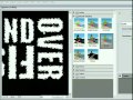Adobe Photoshop Cover Page Designing Tips And Tricks part 5 of 8
