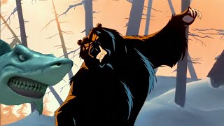 Troy Shark Vs Bear Balto
