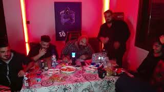 Cenk Hoca You Know How We Do It Karaoke Yapıyor