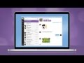 Presentando Viber para escritorio