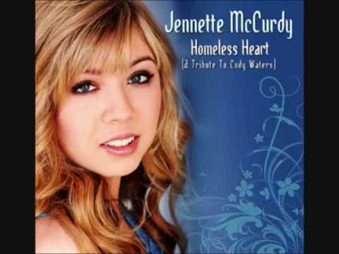 Jennette McCurdy Homeless Heart With Lyrics May 19 2009 753 AM