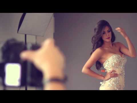 Jessica Scheel, Miss Guatemala 2010, en Publinews Mujer