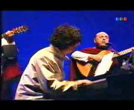 Los Chalchaleros Y Fito Paez - Luna Tucumana