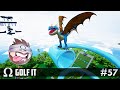 AWESOME NEW DRAGON MAP! (W/COOL NEW TRICKS!) | Golf It Funny Moments #57 W/ Jiggly, Fourzero, Momo AWESOME NEW DRAGON MAP! (W/COOL NEW TRICKS!) | Golf It Funny Moments #57 W/ Jiggly, Fourzero, Momo