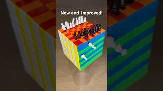 New Rubiks Cube Chess