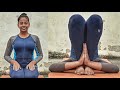 Advanced level yoga flow | Indian yoga studio | Yoga girl | Episode 11