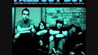 Watch Fall Out Boy Grand Theft Autumn Where Is Your Boy video