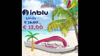 Infradito Inblu Mare 15,00