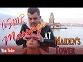 ASMR MASSAGE BY TURKISH BARBER Anil Cakmak(Head Massage, Scalp Massage, Neck Massage)
