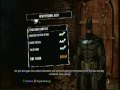 Batman: Arkham Asylum Invisible Predator (Extreme) Challenge