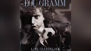 Watch Lou Gramm Ill Know When Its Over video