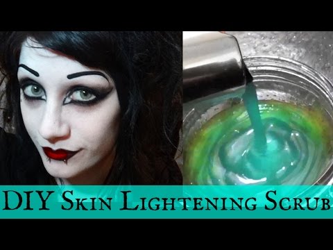 DIY (Skin Lightening) Face and Body Scrub! | Black Friday