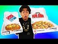 I Tried Ordering Every Topping On My Pizza From Papa Johns ~ Dominos download mp3 dan video I Tried Ordering Every Topping On My Pizza From Papa Johns ~ Dominos