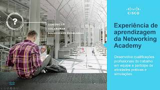 Apresentando Os Cursos Da Academia Cisco - Janeiro2018