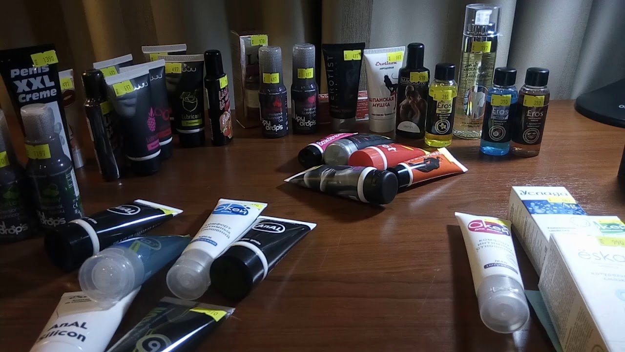 Интимная Косметика Секс Шоп