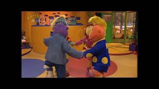 Tweenies - Here We Go Round The Mulberry Bush Dirty Hands