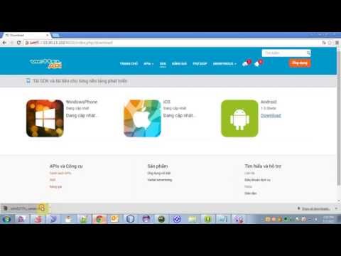 Hướng dẫn sử dụng và tích hợp API Viettel với lập trình Android
