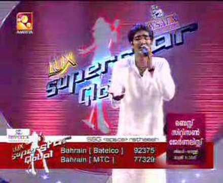 Ratheesh Medley on SSG Amrita TV