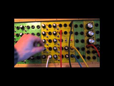 Poltergeist 10-Step Sequencer