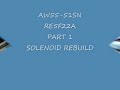 transmission pressure solenoid
