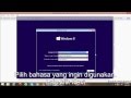 Tutorial Install OS (Windows 8.1) Kelompok 2 XI MIA4