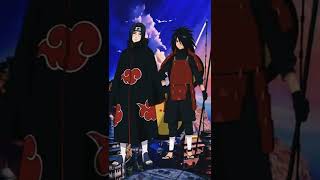 Itachi VS Madara Who Is Stronger