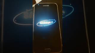 Samsung Galaxy S5 But With The Samsung Logo Sound