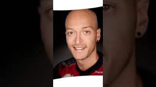 Futbolcuların Kel Halleri