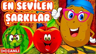 En Sevilen Eğitici Ve Eğlenceli Çocuk Şarkıları Bebek Şarkısı Çizgi Film Tele Mini