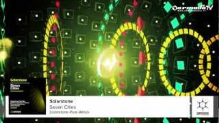 Watch Solarstone Seven Cities video