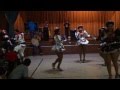 San Simon Universitarios NY Choreography 2013