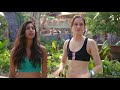Adults Face Their Fear of Heights On A 125-foot Water Slide Presented By BuzzFeed & Volcano Bay Adults Face Their Fear of Heights On A 125-foot Water Slide Presented By BuzzFeed & Volcano Bay
