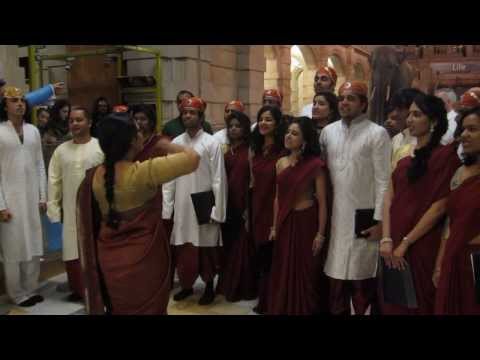 KM Hindustani Ensemble (from A.R. Rahmans Music Conservatory...