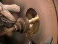 How it's made cymbals