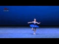 4 Lu Xuelan(Junior Competitor)Raymonda Female Variation from Raymonda Act 2