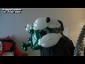 Voltron Lion Force Balloon Sculpture by HappyCabbie of YouTube