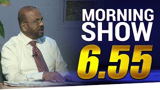 Anura Siriwardena  | Siyatha Morning Show - 6.55 | 19 - 04 - 2021
